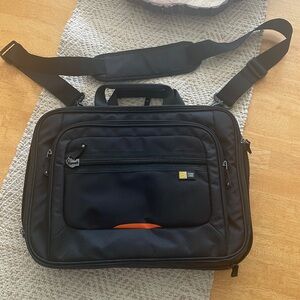 Case logic laptop case NWOT